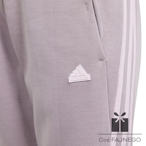 Spodnie adidas 3 Stripes FI Pant girls IS3410