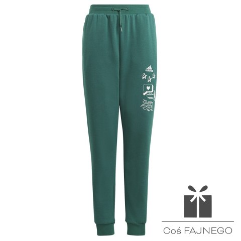 Spodnie adidas BLUV Q3 Pant Jr IA1553