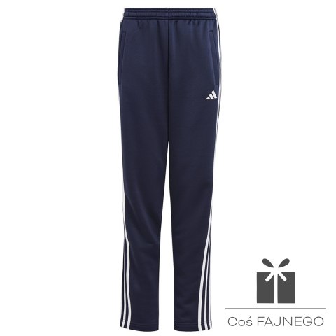 Spodnie adidas TR-ES 3 Stripes Pant Jr HY1099