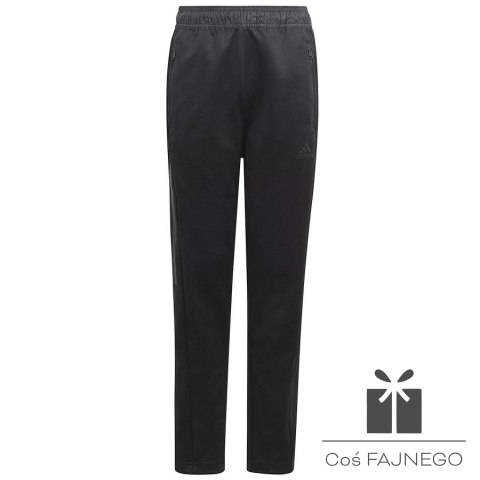 Spodnie adidas Tiro Suit-Up Woven Pants Jr IB3796