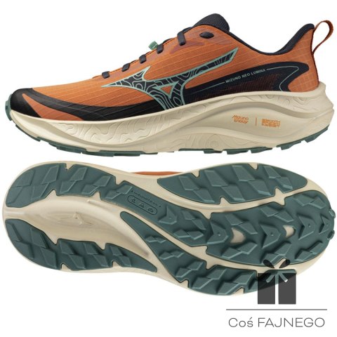 Buty Mizuno NEO LUMINA J1GJ267303