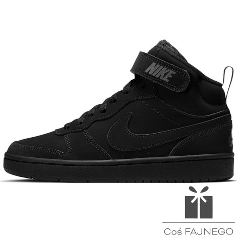 Buty Nike Court Borough Mid 2 CW5867-001