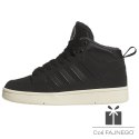 Buty adidas Rapid Court Mid JR Winterized JR1027