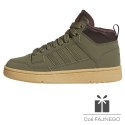 Buty adidas Rapid Court Mid JR Winterized JR2813