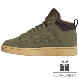 Buty adidas Rapid Court Mid JR Winterized JR2813