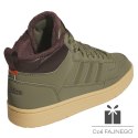 Buty adidas Rapid Court Mid JR Winterized JR2813