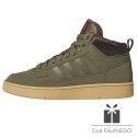 Buty adidas Rapid Court Mid Winterized JR0184