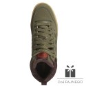 Buty adidas Rapid Court Mid Winterized JR0184