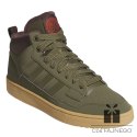 Buty adidas Rapid Court Mid Winterized JR0184