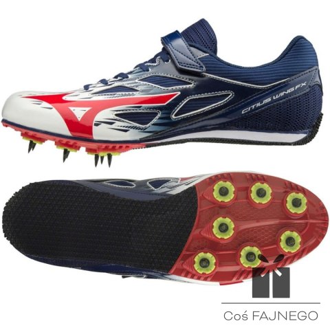 Buty kolce Mizuno CITIUS WING FX U1GA202418