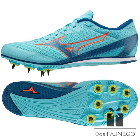 Buty kolce Mizuno X FIRST 2 U1GA233001