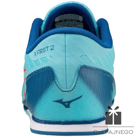 Buty kolce Mizuno X FIRST 2 U1GA233001