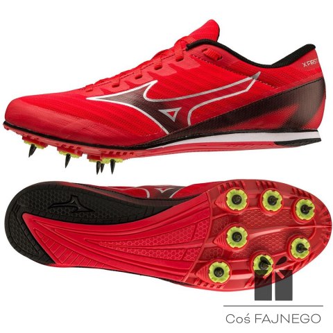 Buty kolce Mizuno X FIRST 2 U1GA233003