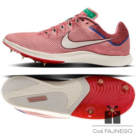 Buty kolce Nike Rival Distance ALL HQ3493-600