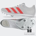 Buty kolce adidas allroundstar J KJ5530