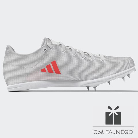 Buty kolce adidas allroundstar J KJ5530