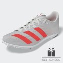 Buty kolce adidas allroundstar J KJ5530