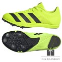 Buty kolce adidas allroundstar J KK1209