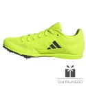 Buty kolce adidas allroundstar J KK1209