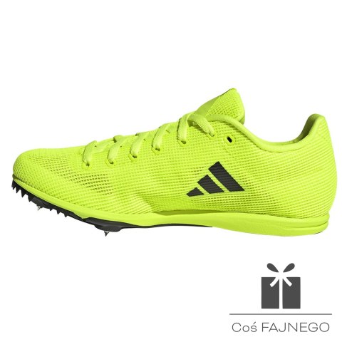 Buty kolce adidas allroundstar J KK1209