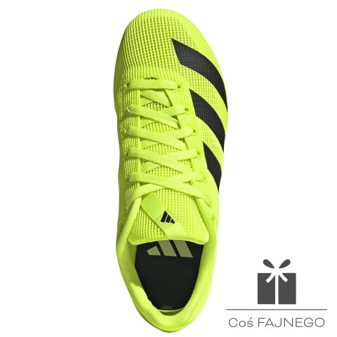Buty kolce adidas allroundstar J KK1209