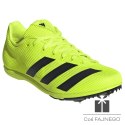 Buty kolce adidas allroundstar J KK1209