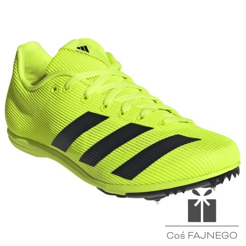 Buty kolce adidas allroundstar J KK1209