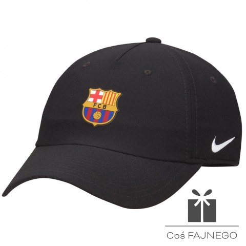 Czapka Nike FC Barcelona Club Cap US CB L FN4859-010