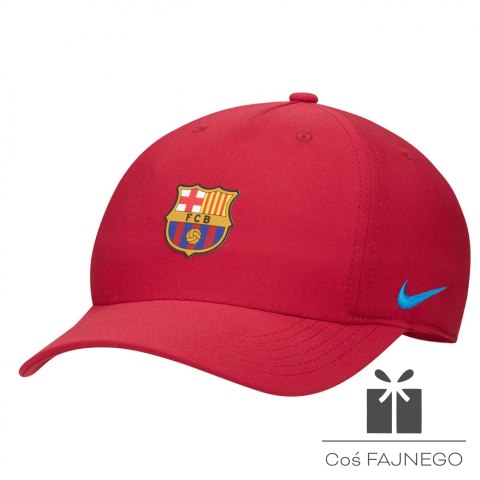 Czapka Nike FC Barcelona Club Cap US CB L FN4859-620