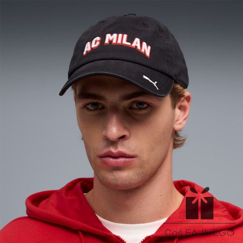 Czapka Puma AC Milan 027060-01