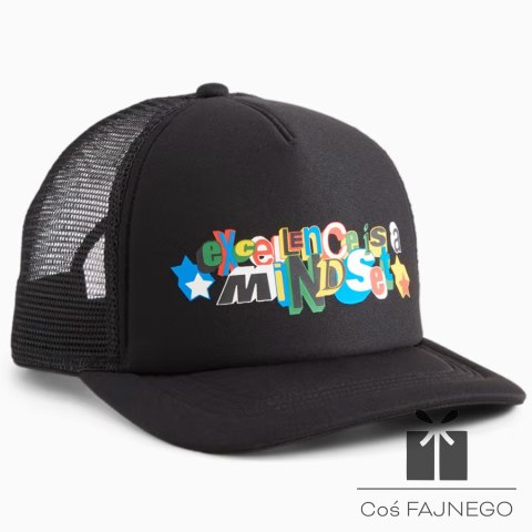 Czapka Puma Basketball Trucker Cap 024914-01