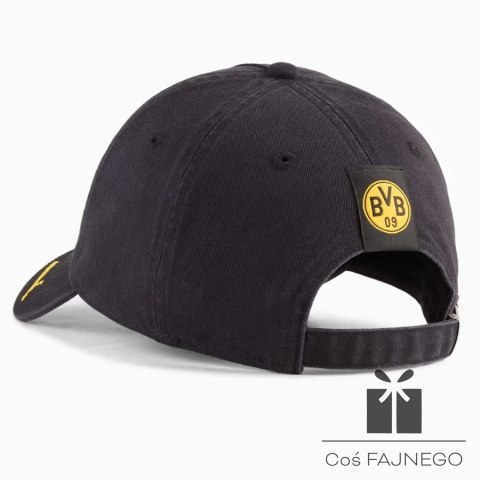 Czapka Puma Borussia Dortmund Culture 027061-01