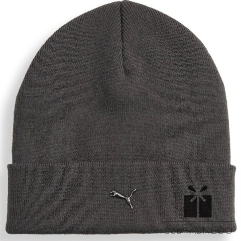 Czapka Puma High Crown Beanie Metal Cat 026404-03