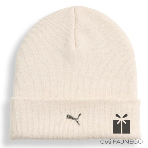 Czapka Puma High Crown Beanie Metal Cat 026404-04