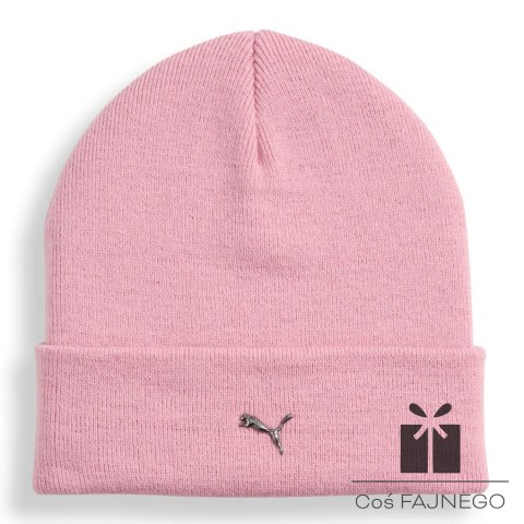 Czapka Puma High Crown Beanie Metal Cat 026404-05