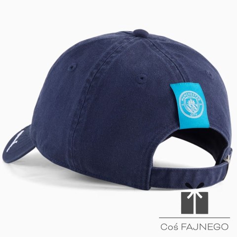 Czapka Puma Manchester City 027062-02