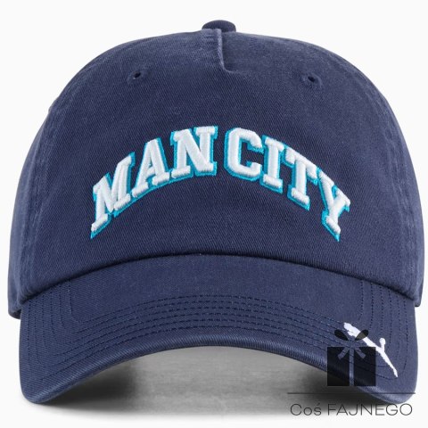 Czapka Puma Manchester City 027062-02