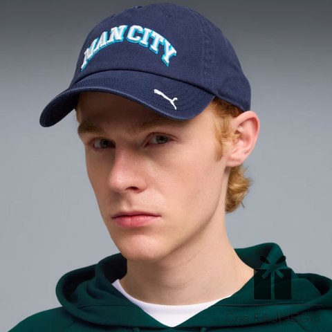 Czapka Puma Manchester City 027062-02