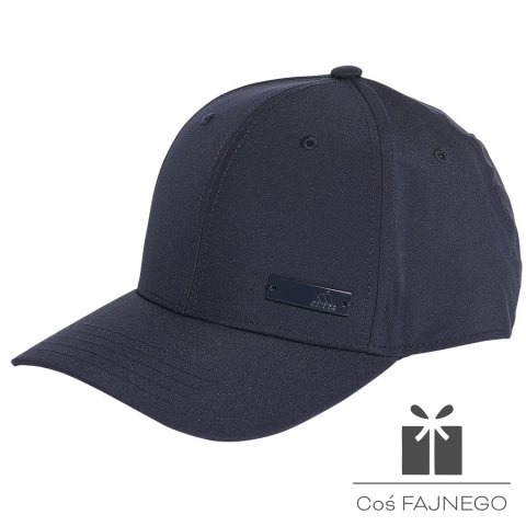 Czapka adidas BBALL CAP LT MET H25646