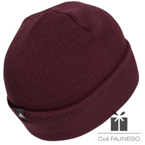 Czapka adidas Beanie Cuff Var OSFW IJ7299