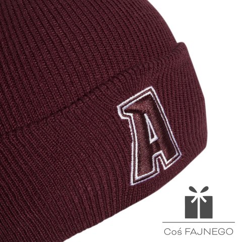 Czapka adidas Beanie Cuff Var OSFW IJ7299