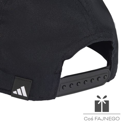 Czapka adidas K Linear JW0344