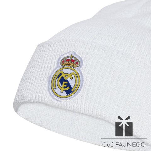 Czapka adidas Real Madryt Woolie JX3209