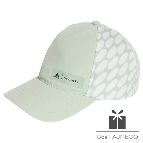Czapka adidas a x MM CAP A.R. HT3901