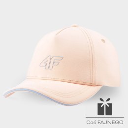 Czapka z daszkiem 4F 4FWSS24ACABF280 70S