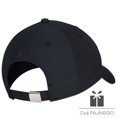 Czapka z daszkiem Nike DF Club Cap FB5372-010
