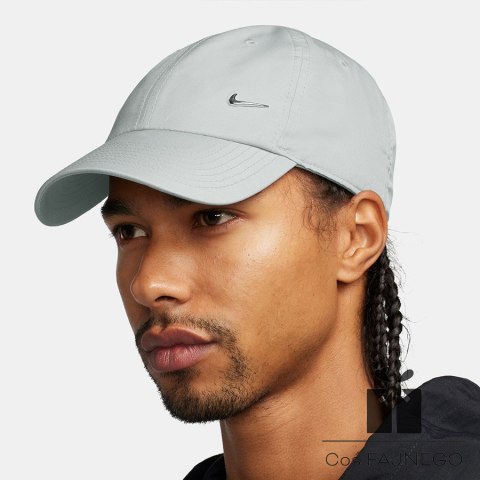 Czapka z daszkiem Nike DF Club Cap FB5372-077