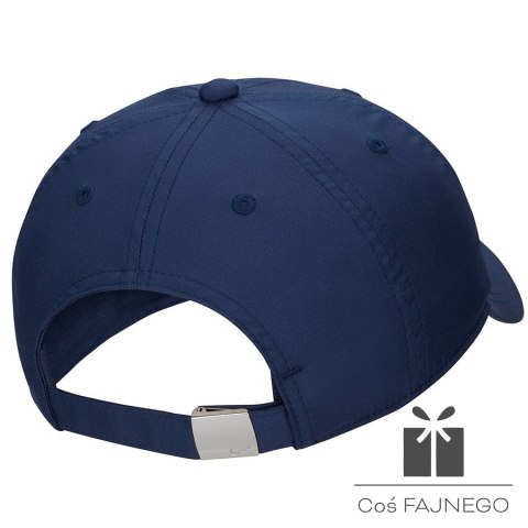 Czapka z daszkiem Nike Dri-Fit Club FB5064-410