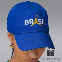 Czapka z daszkiem Nike Jordan Club Brasil IO4449-417