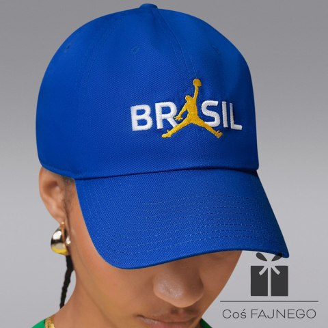 Czapka z daszkiem Nike Jordan Club Brasil IO4449-417